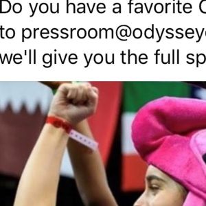 Meet your Posher, Marlana